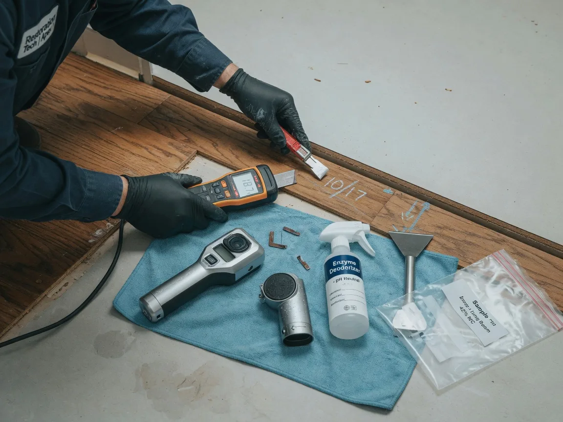Why choose Water Damage Repair in Erbacon, WV